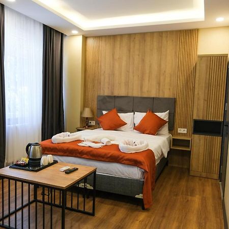איסטמבול Hotel La Vitrine מראה חיצוני תמונה