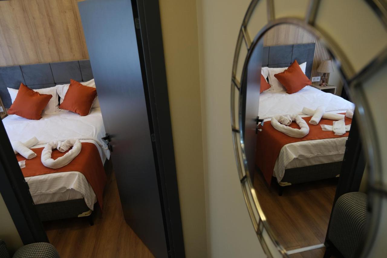 איסטמבול Hotel La Vitrine מראה חיצוני תמונה