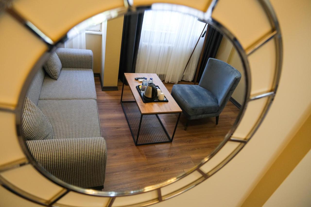 איסטמבול Hotel La Vitrine מראה חיצוני תמונה