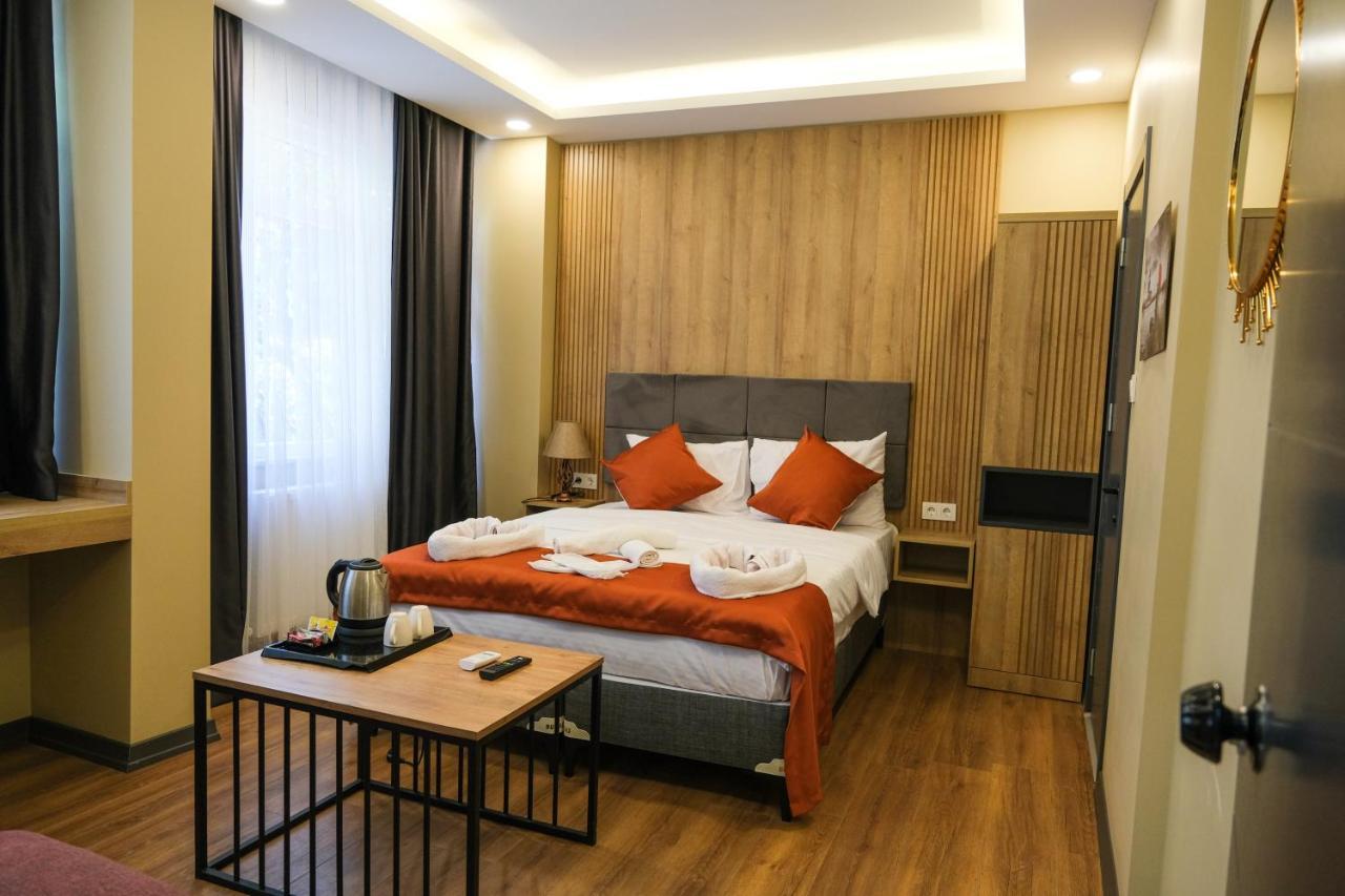 איסטמבול Hotel La Vitrine מראה חיצוני תמונה