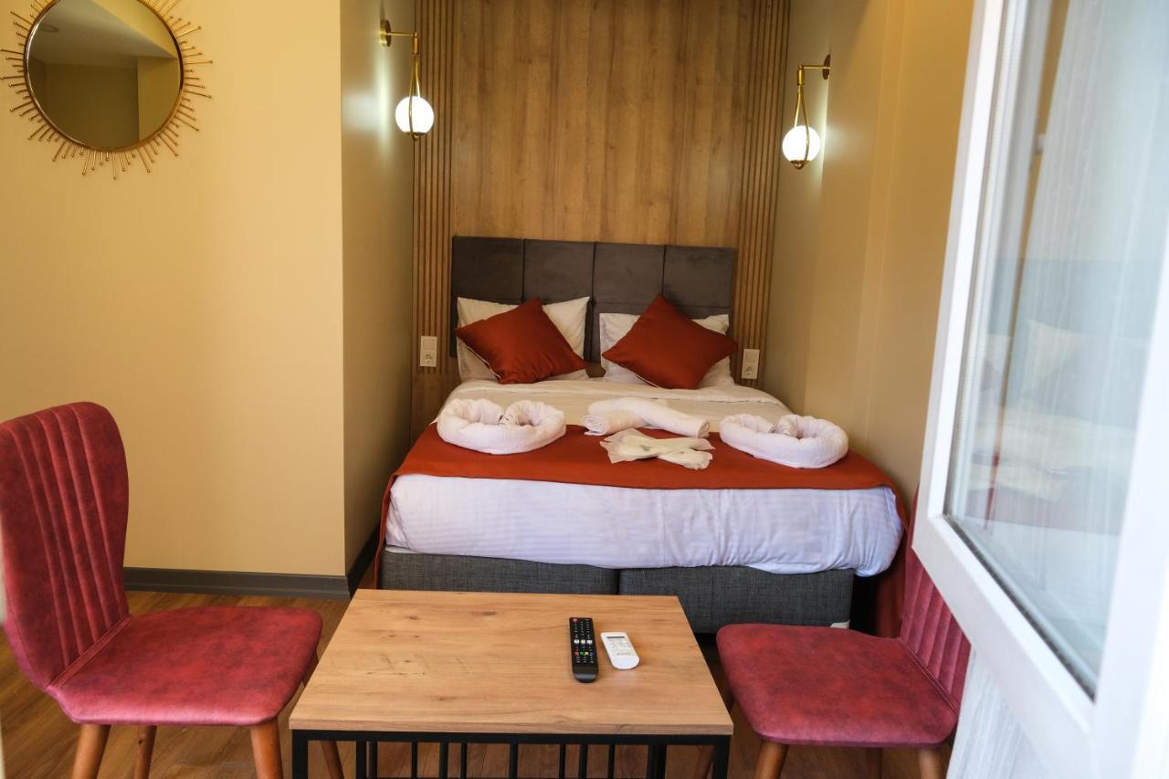 איסטמבול Hotel La Vitrine מראה חיצוני תמונה