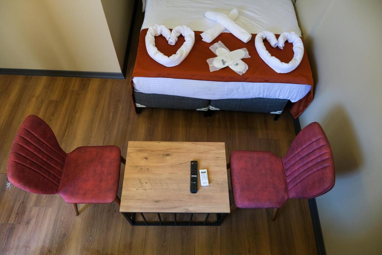 איסטמבול Hotel La Vitrine מראה חיצוני תמונה