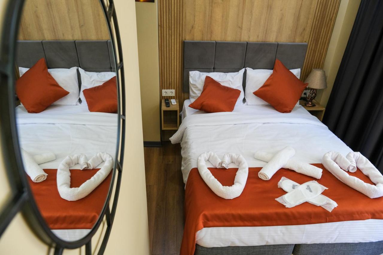 איסטמבול Hotel La Vitrine מראה חיצוני תמונה