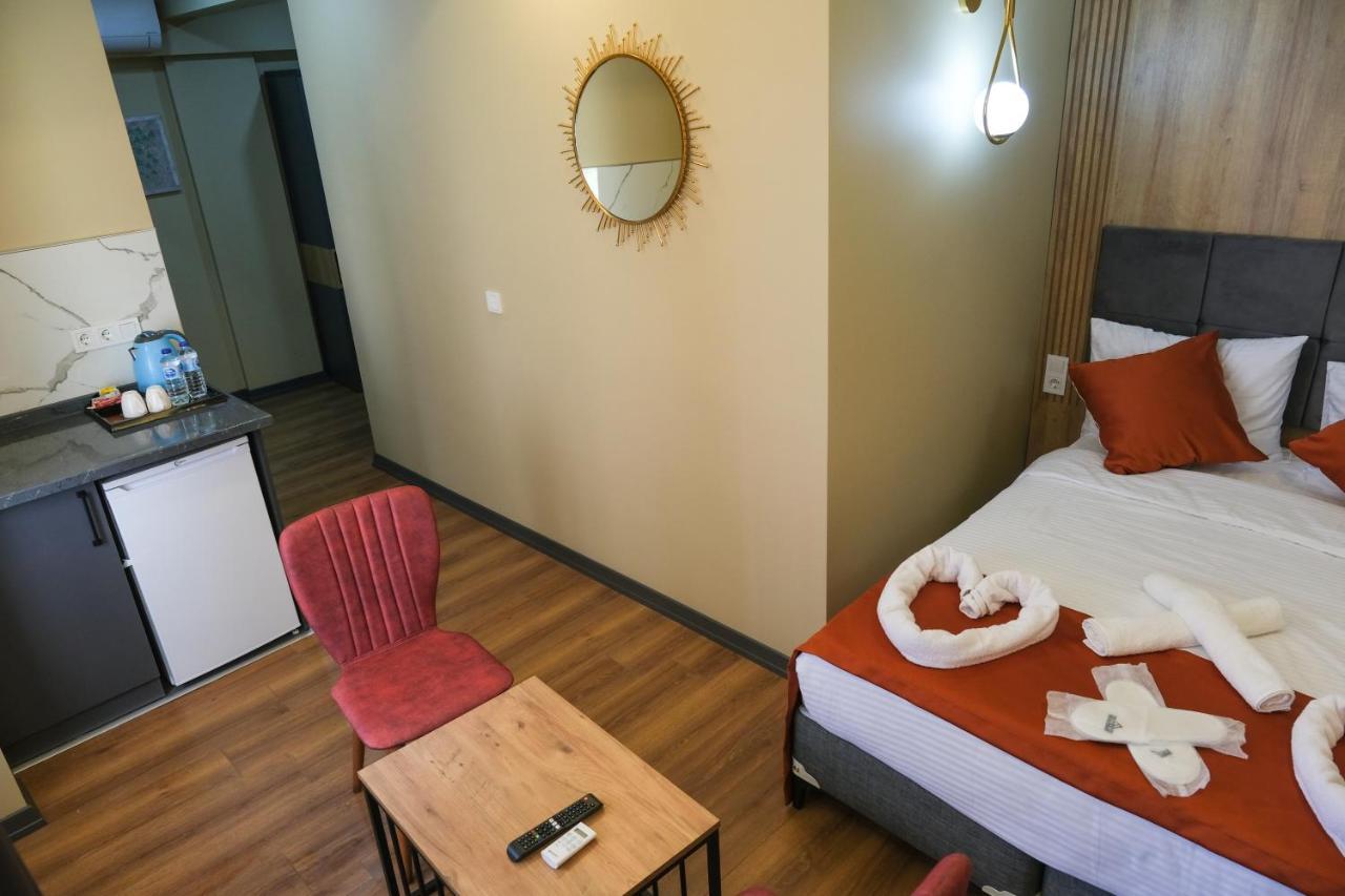 איסטמבול Hotel La Vitrine מראה חיצוני תמונה