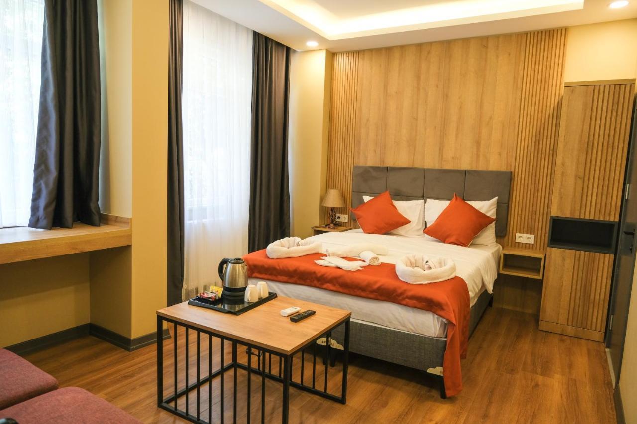 איסטמבול Hotel La Vitrine מראה חיצוני תמונה