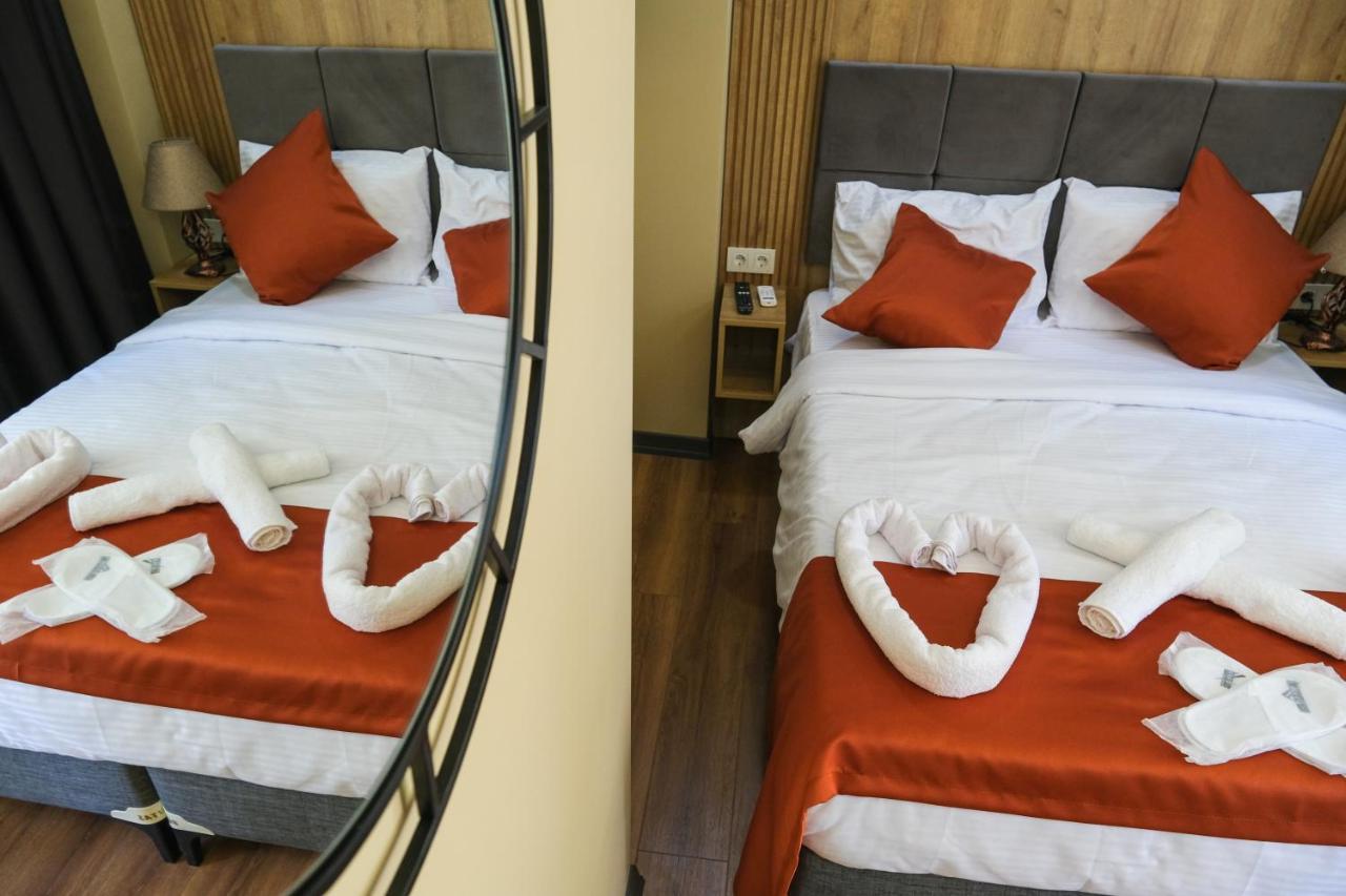 איסטמבול Hotel La Vitrine מראה חיצוני תמונה