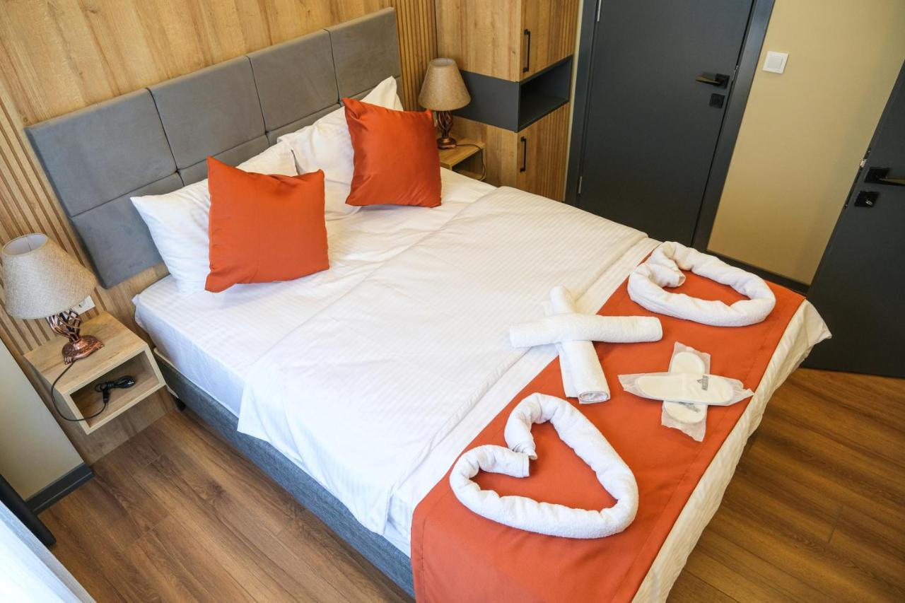 איסטמבול Hotel La Vitrine מראה חיצוני תמונה