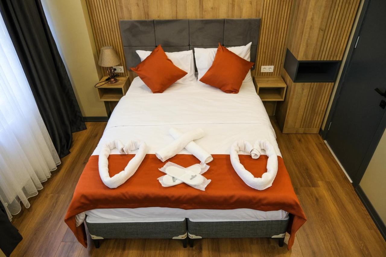 איסטמבול Hotel La Vitrine מראה חיצוני תמונה